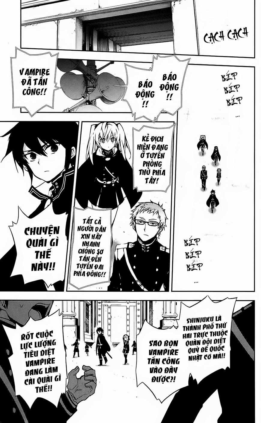 Owari No Seraph - Chapter 11 - Trang 4