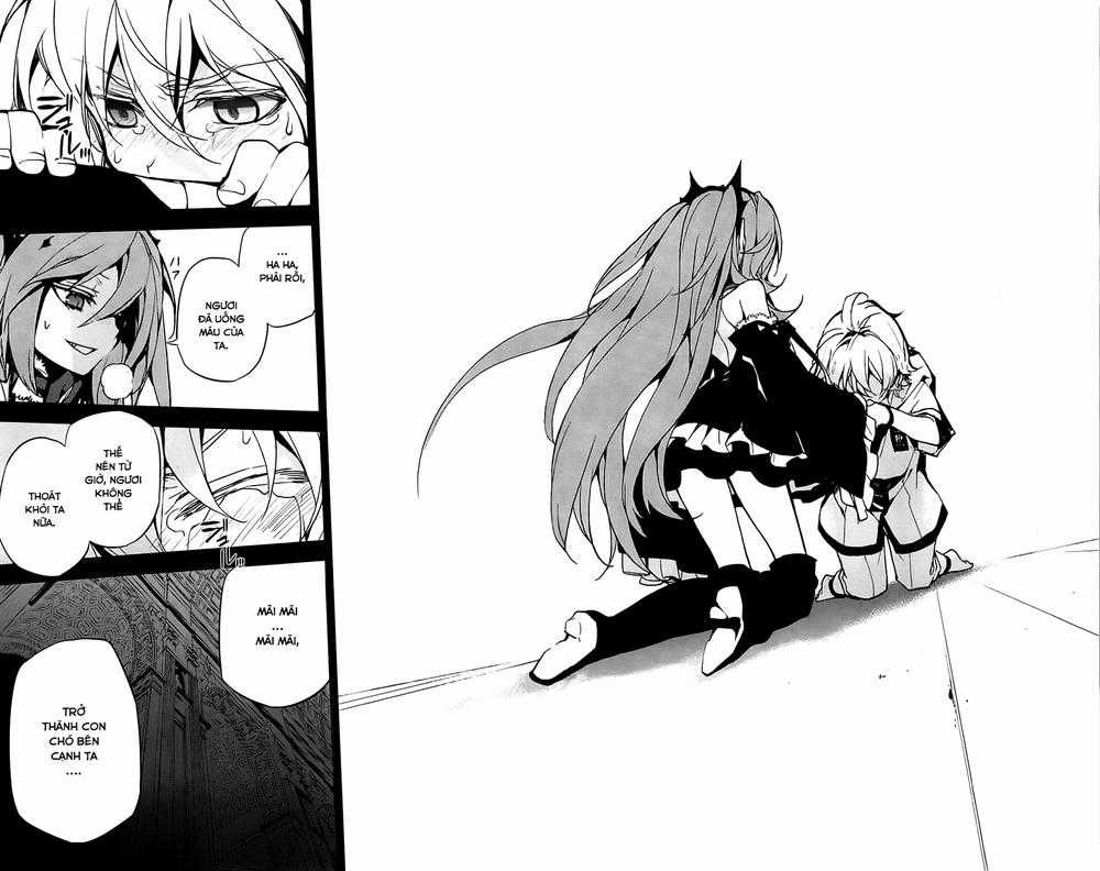 Owari No Seraph - Chapter 11 - Trang 31