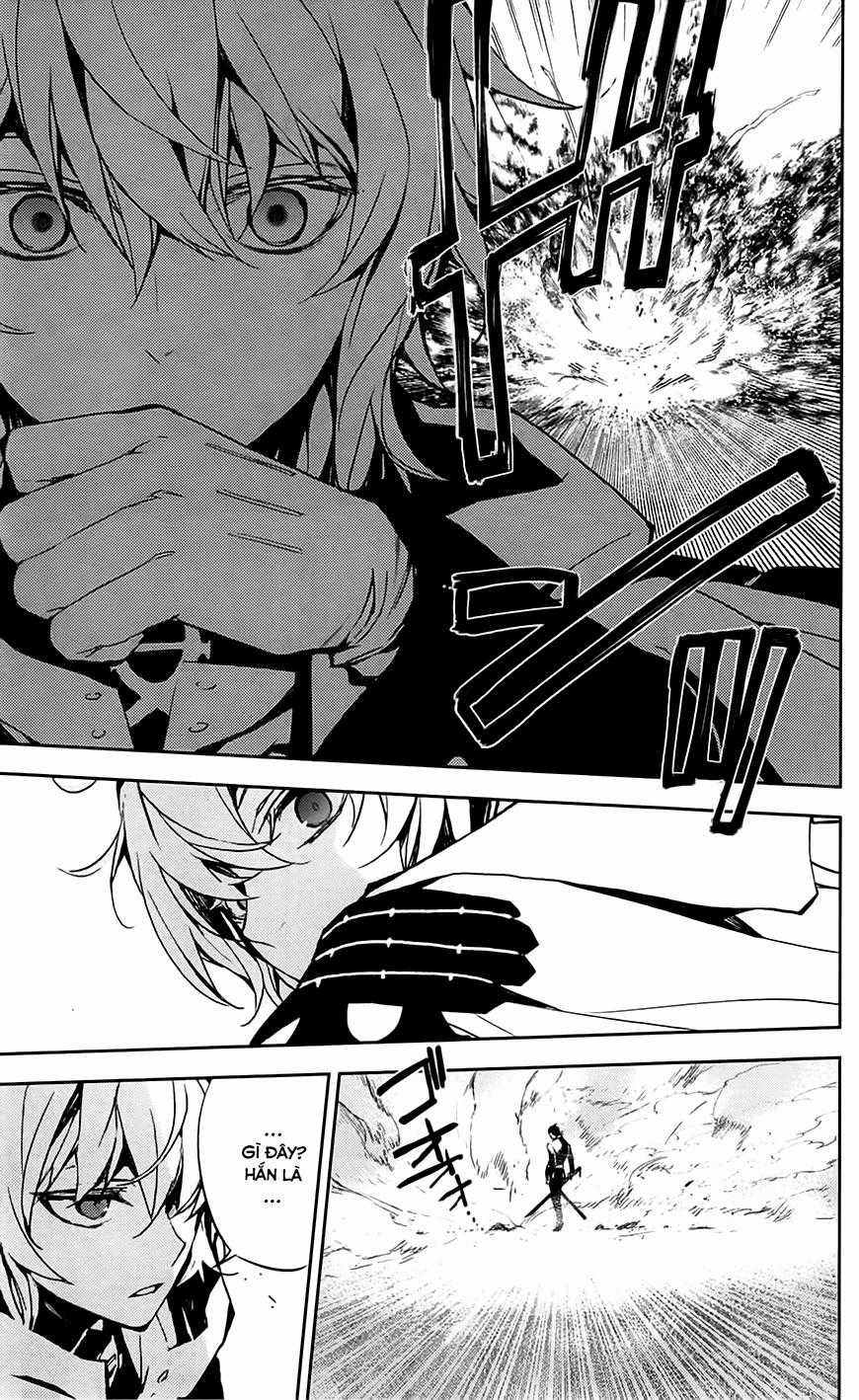 Owari No Seraph - Chapter 11 - Trang 33