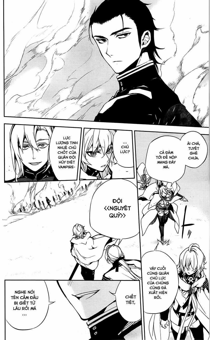 Owari No Seraph - Chapter 11 - Trang 34