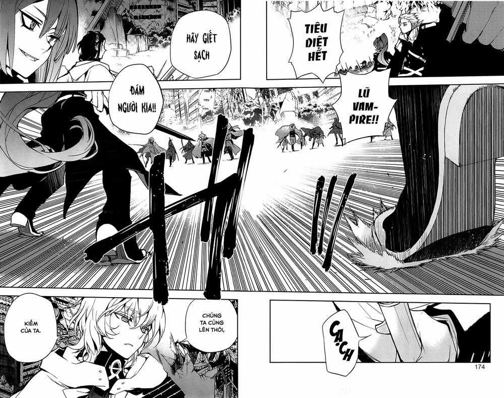 Owari No Seraph - Chapter 11 - Trang 38