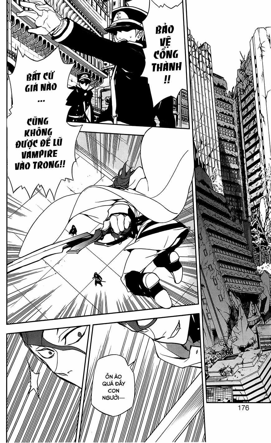 Owari No Seraph - Chapter 11 - Trang 39