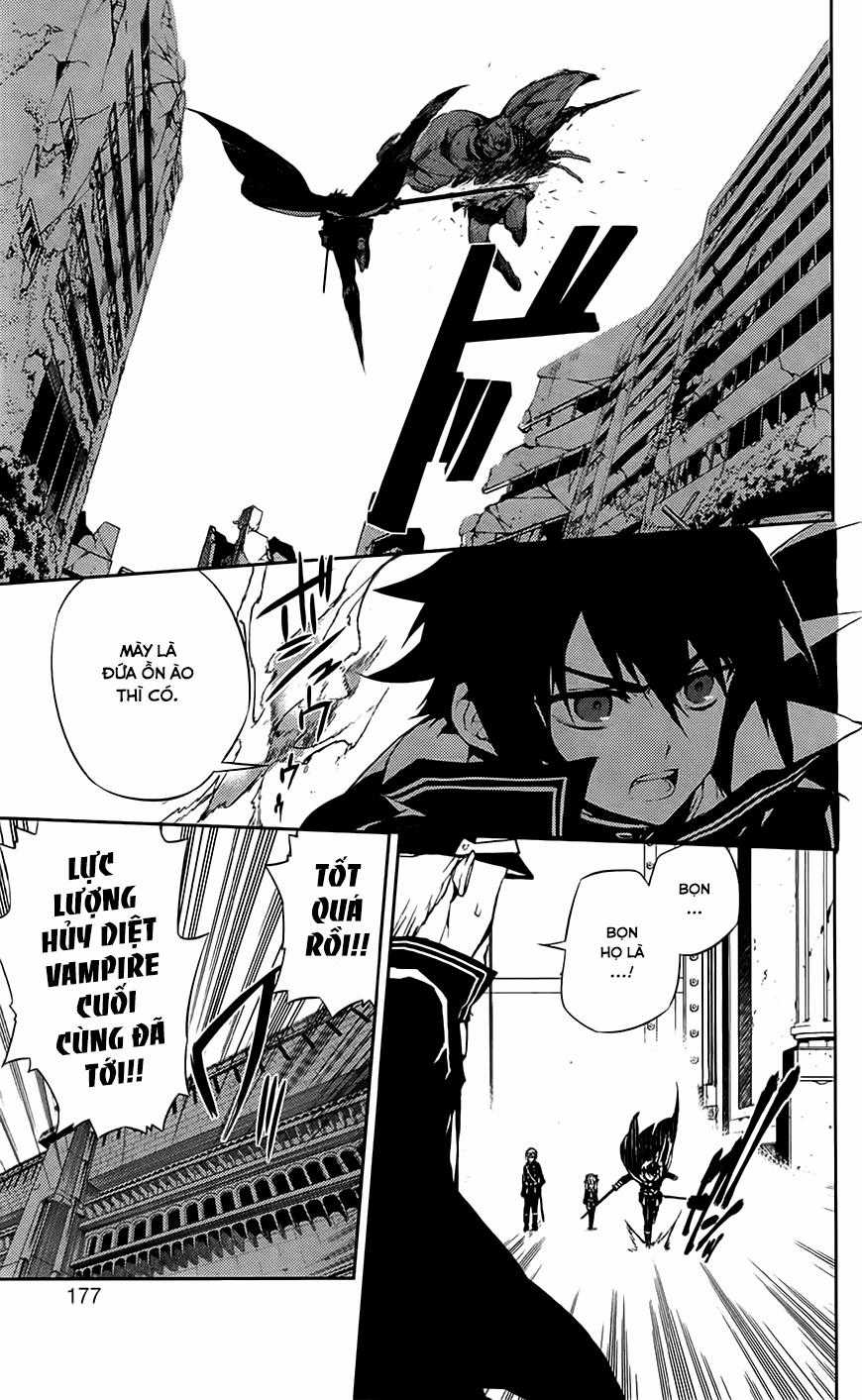 Owari No Seraph - Chapter 11 - Trang 40