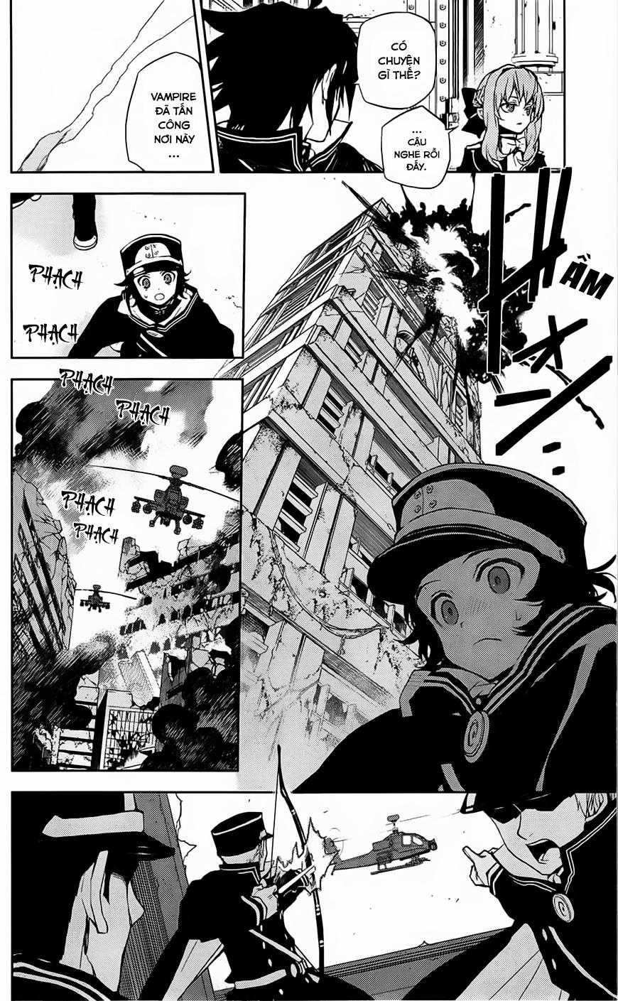 Owari No Seraph - Chapter 11 - Trang 5