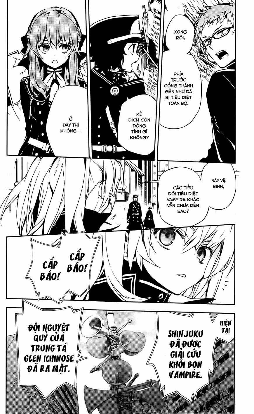 Owari No Seraph - Chapter 11 - Trang 41