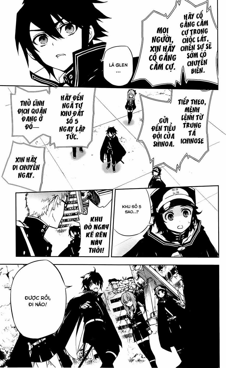 Owari No Seraph - Chapter 11 - Trang 42