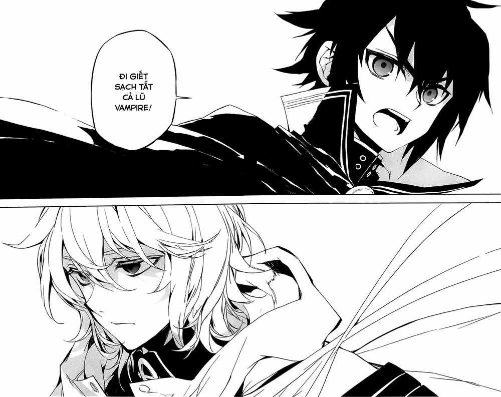 Owari No Seraph - Chapter 11 - Trang 43