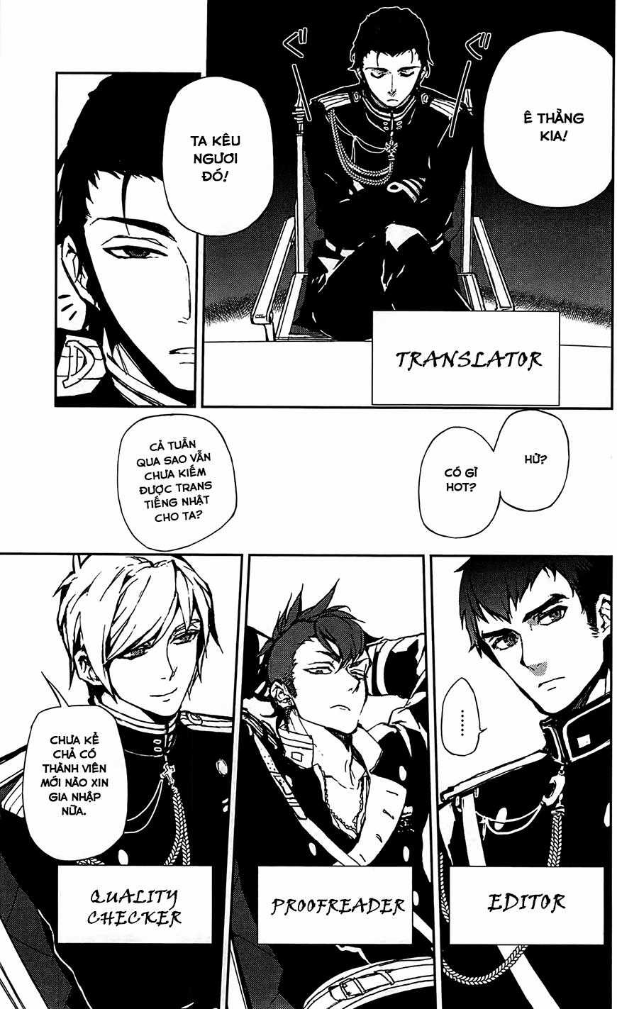 Owari No Seraph - Chapter 11 - Trang 45