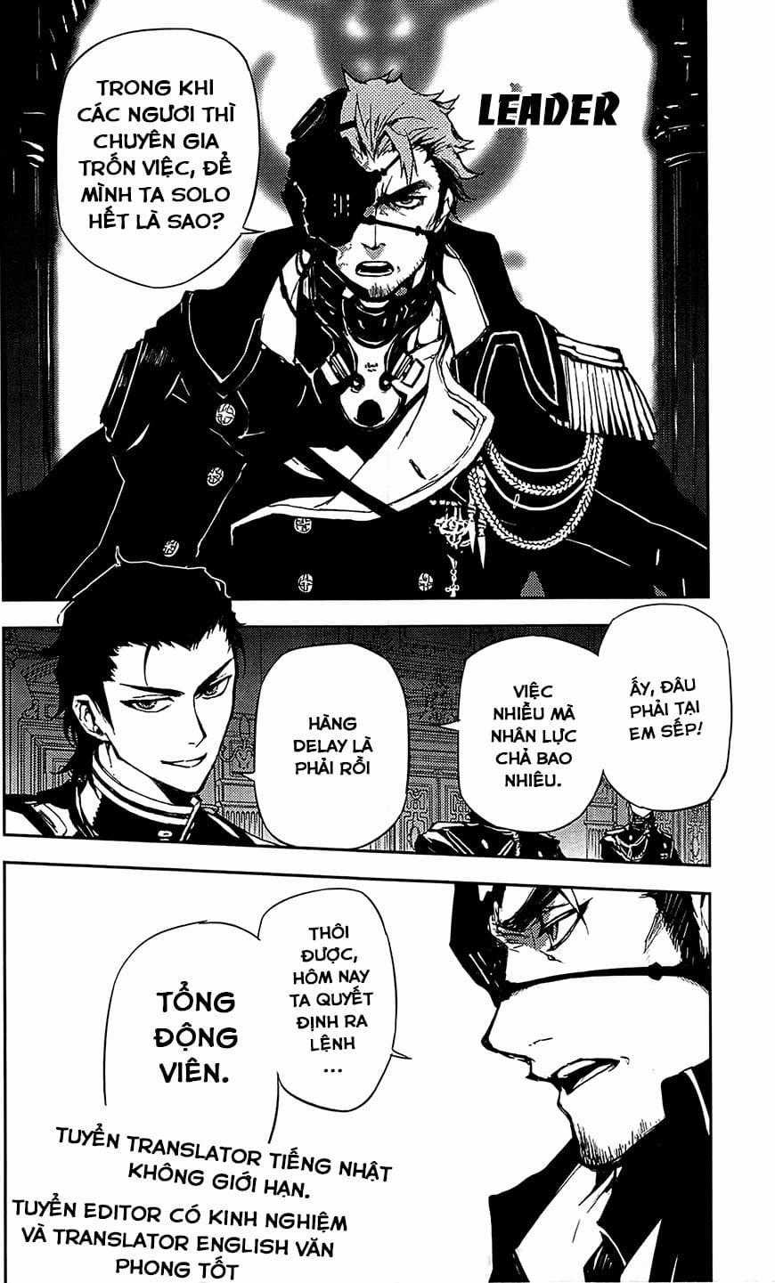 Owari No Seraph - Chapter 11 - Trang 46