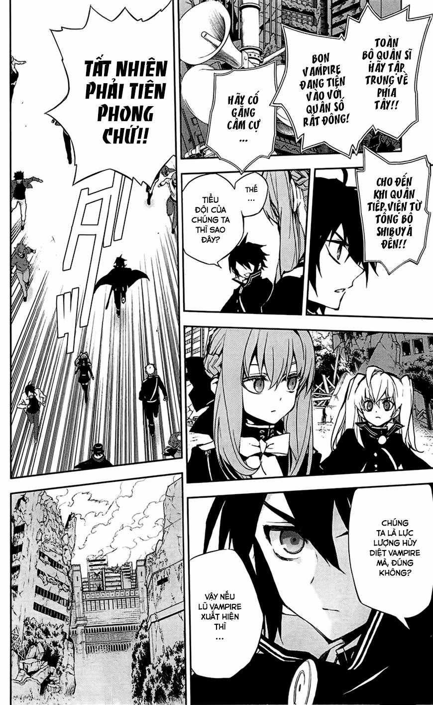 Owari No Seraph - Chapter 11 - Trang 7