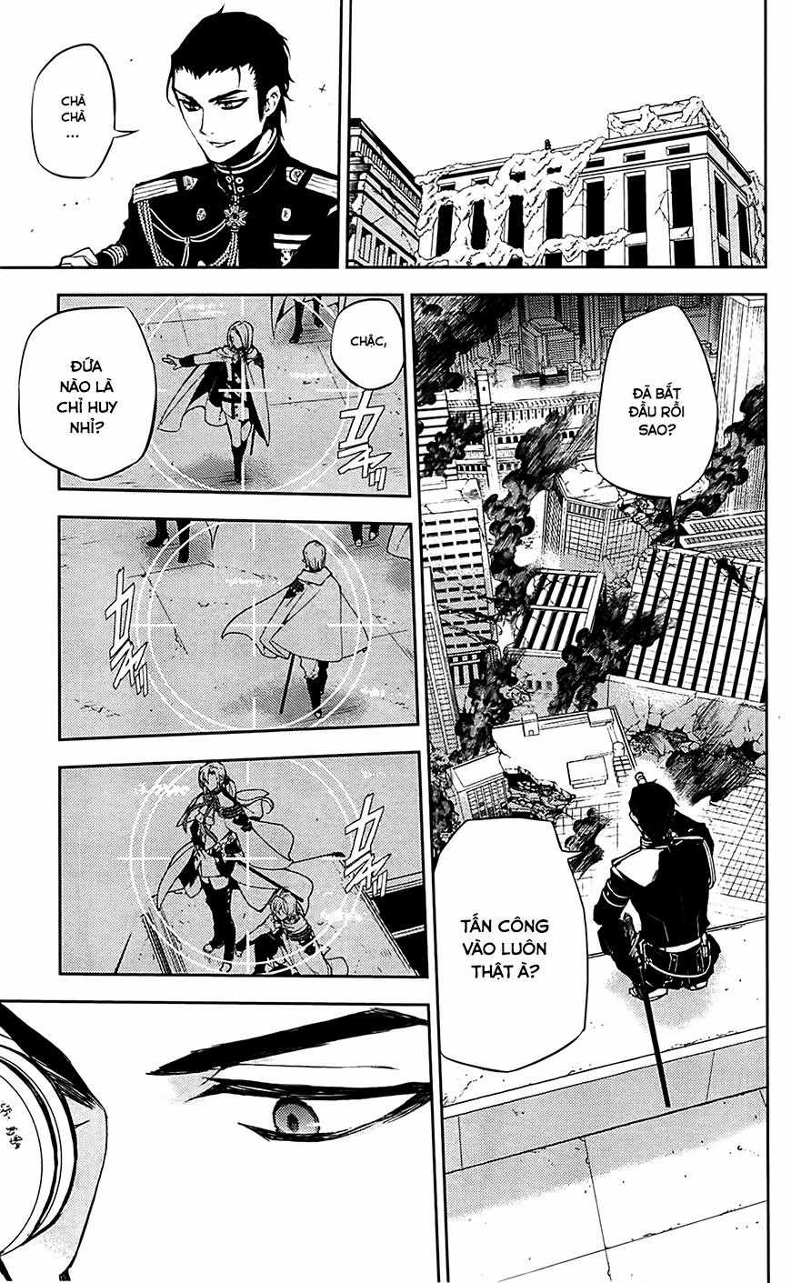 Owari No Seraph - Chapter 11 - Trang 8