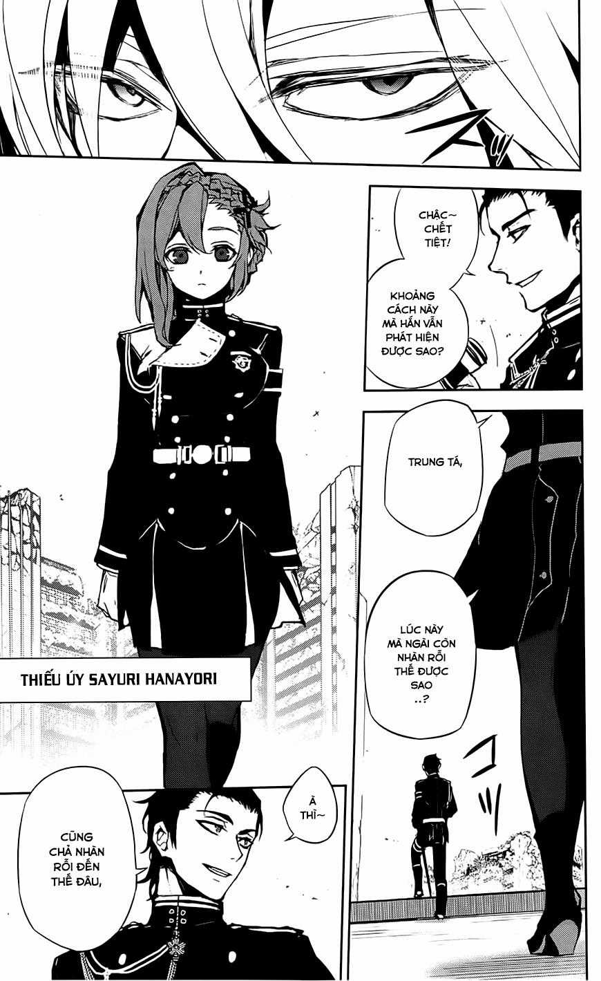Owari No Seraph - Chapter 11 - Trang 10