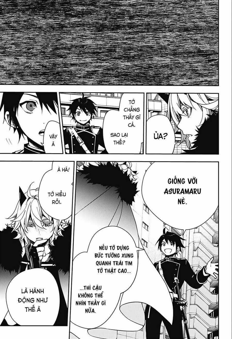 Owari No Seraph - Chapter 110 - Trang 15