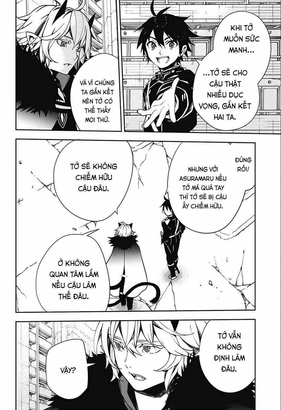 Owari No Seraph - Chapter 110 - Trang 16
