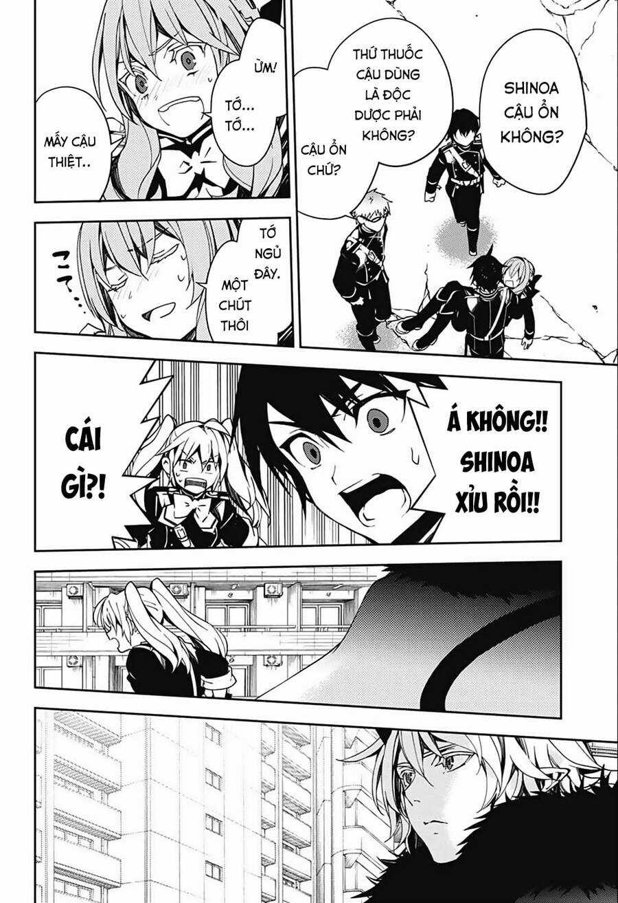 Owari No Seraph - Chapter 110 - Trang 20