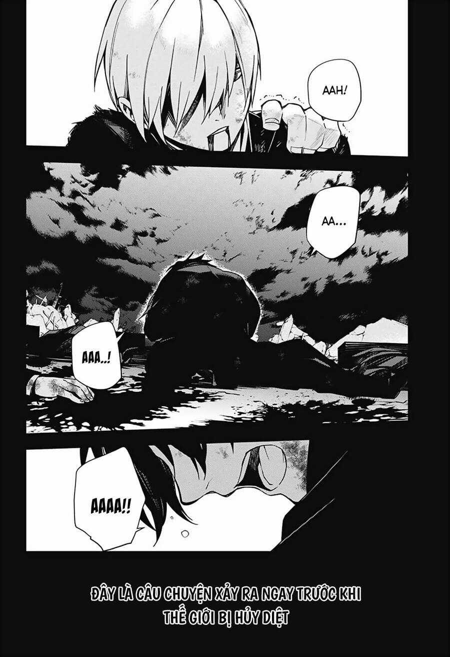 Owari No Seraph - Chapter 110 - Trang 3