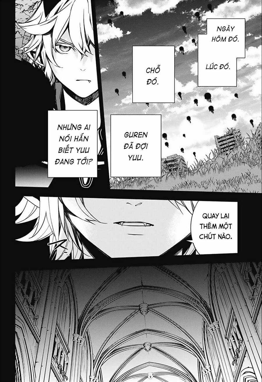 Owari No Seraph - Chapter 110 - Trang 23