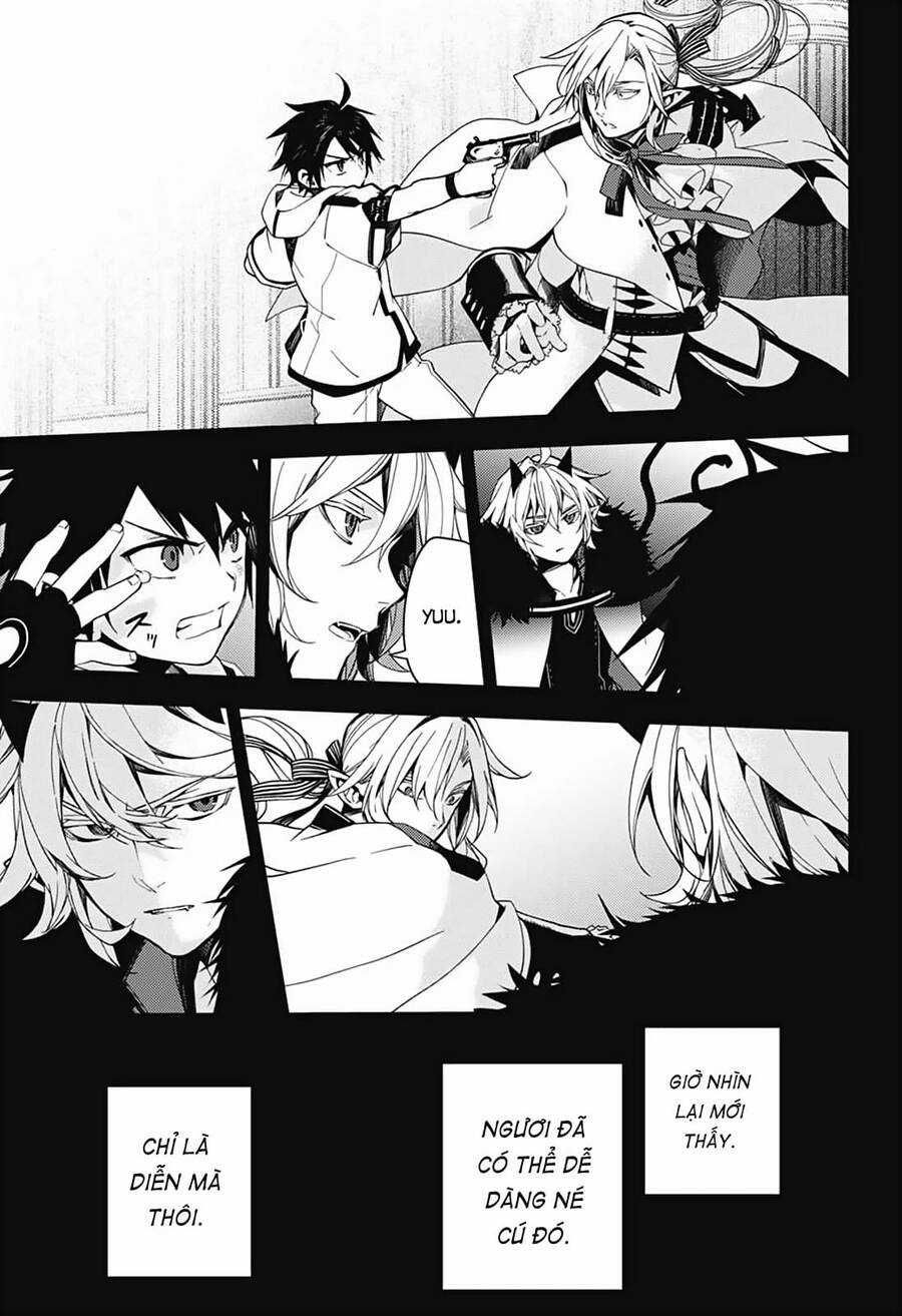 Owari No Seraph - Chapter 110 - Trang 24