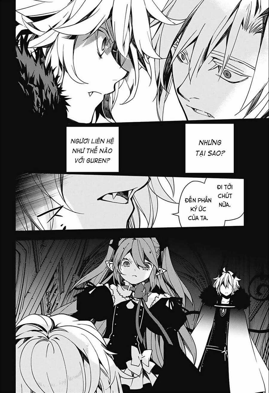 Owari No Seraph - Chapter 110 - Trang 25