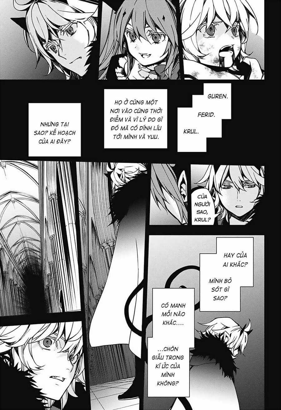 Owari No Seraph - Chapter 110 - Trang 26