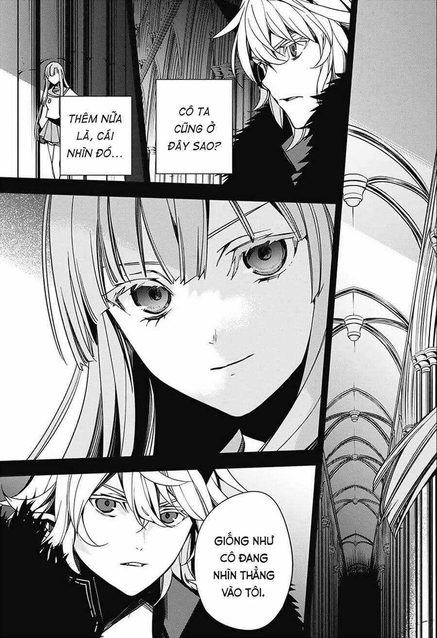 Owari No Seraph - Chapter 110 - Trang 27