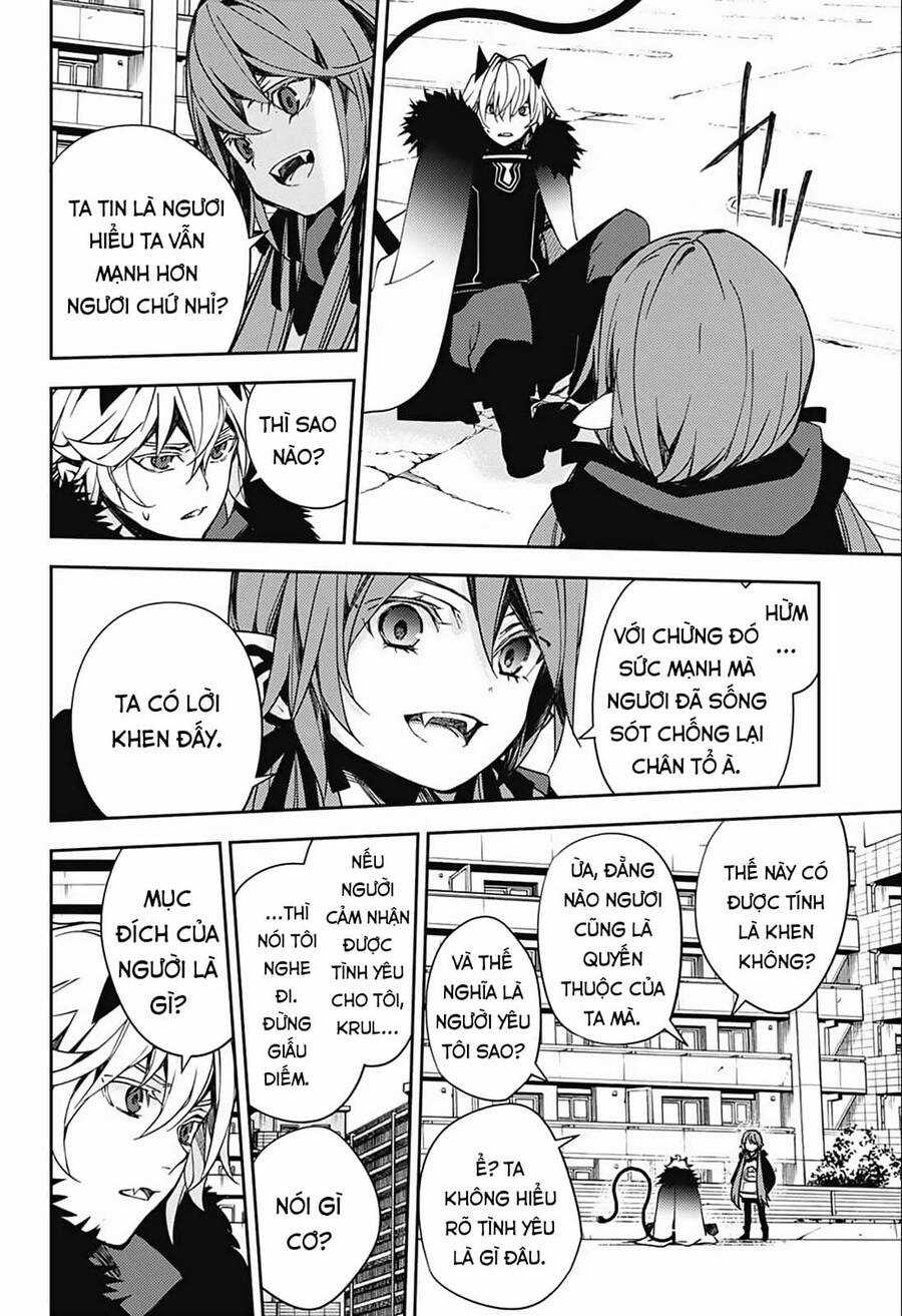 Owari No Seraph - Chapter 110 - Trang 30