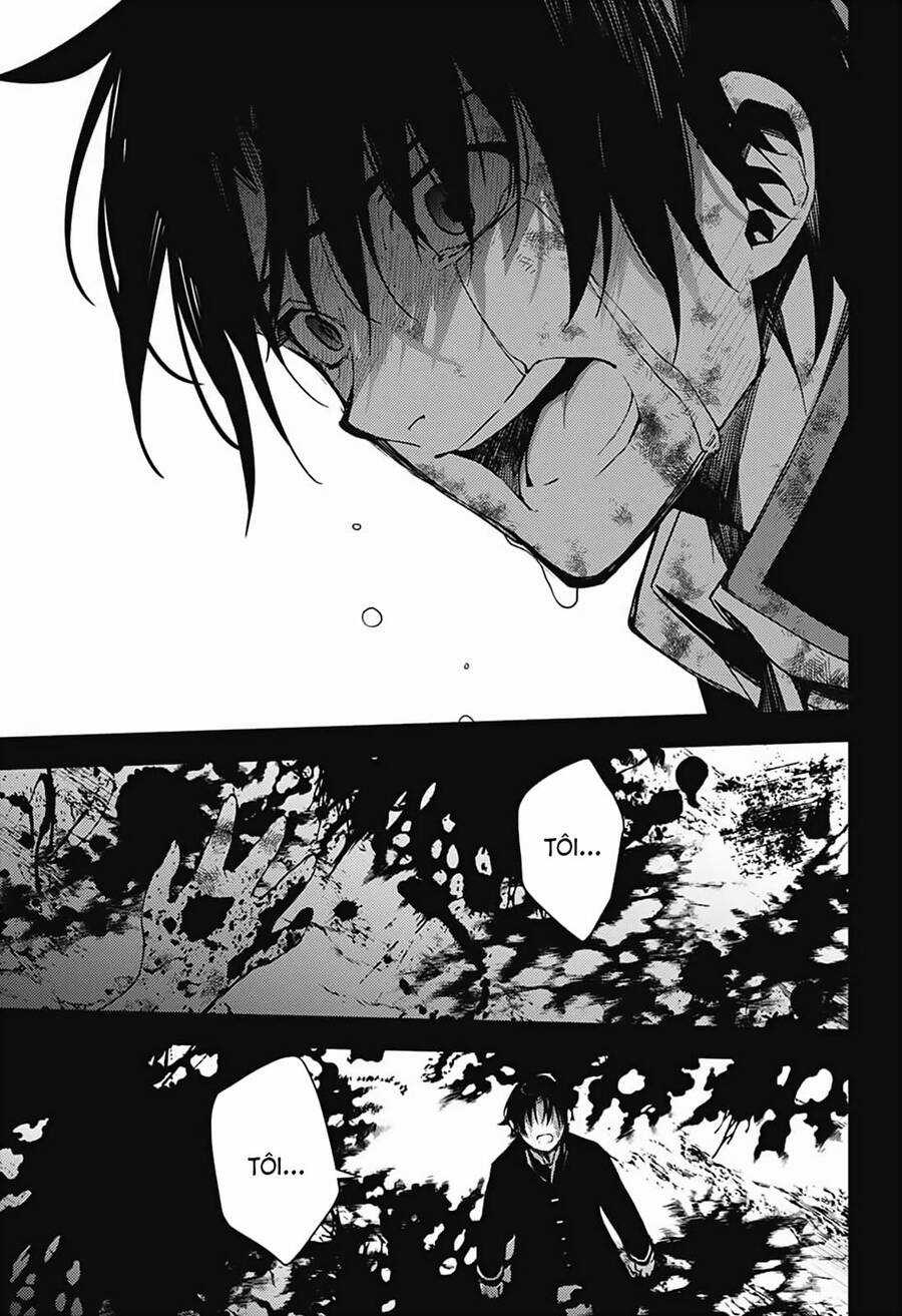 Owari No Seraph - Chapter 110 - Trang 4