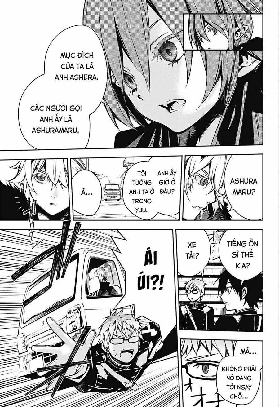 Owari No Seraph - Chapter 110 - Trang 31