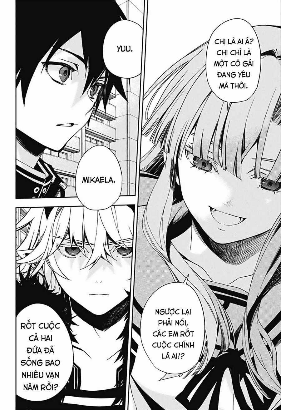 Owari No Seraph - Chapter 110 - Trang 38