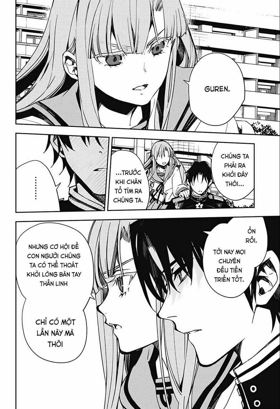 Owari No Seraph - Chapter 110 - Trang 6