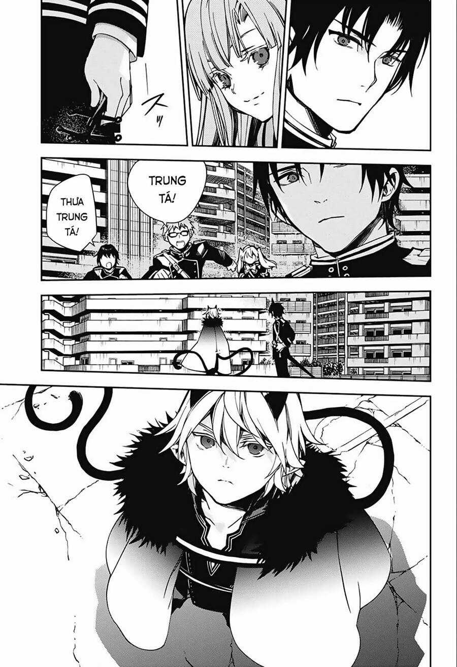 Owari No Seraph - Chapter 110 - Trang 7