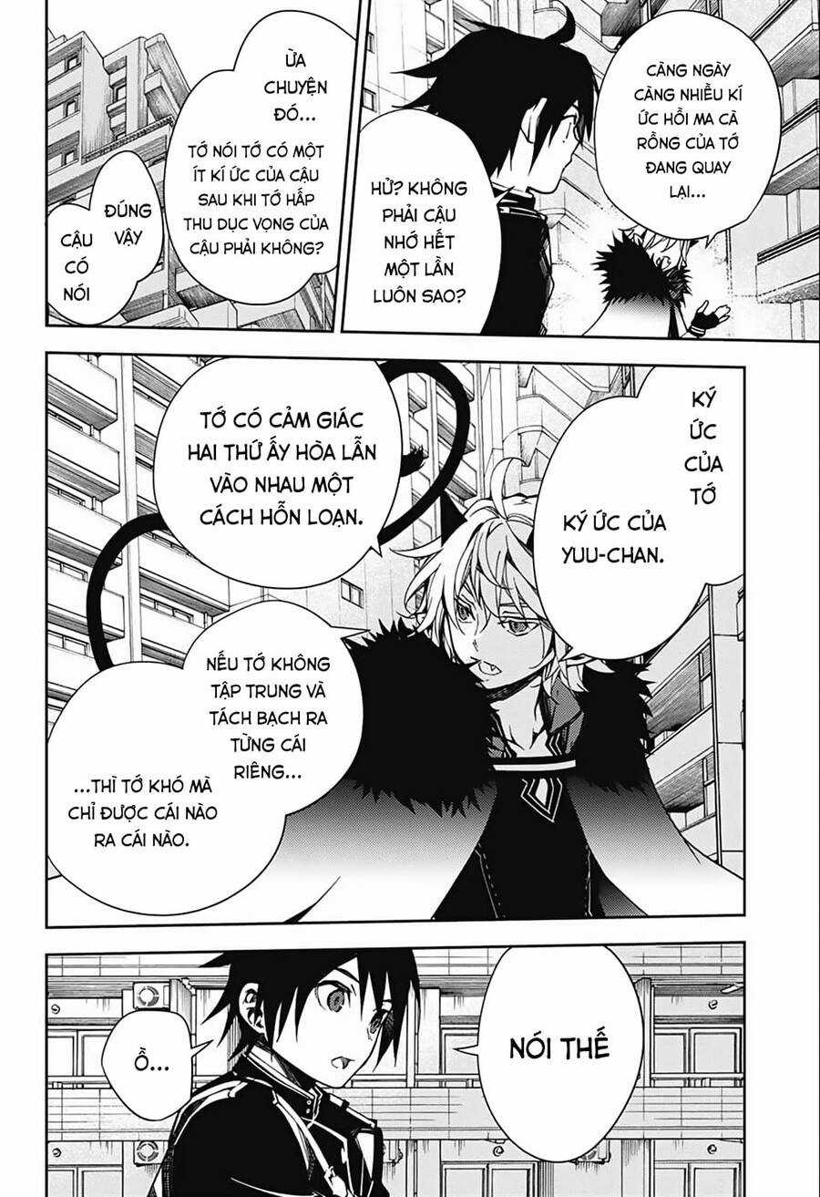 Owari No Seraph - Chapter 110 - Trang 10