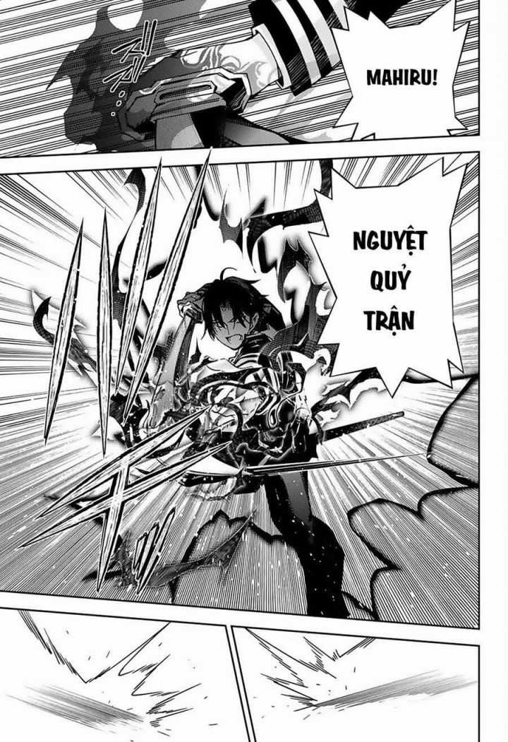 Owari No Seraph - Chapter 111 - Trang 19