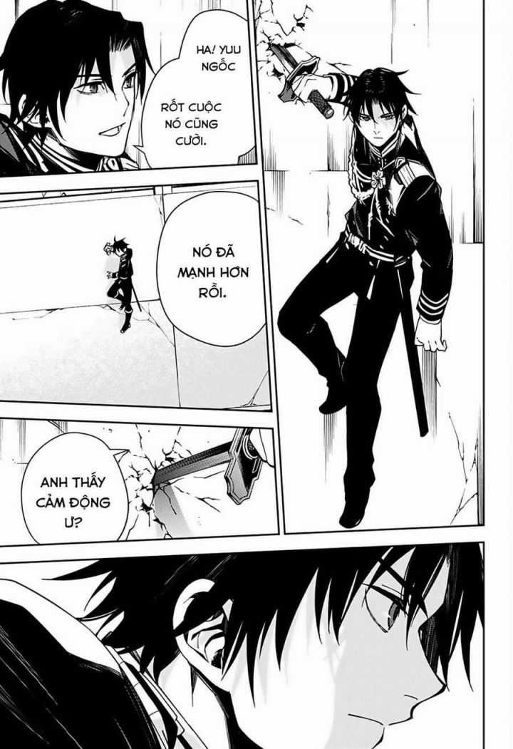 Owari No Seraph - Chapter 111 - Trang 24