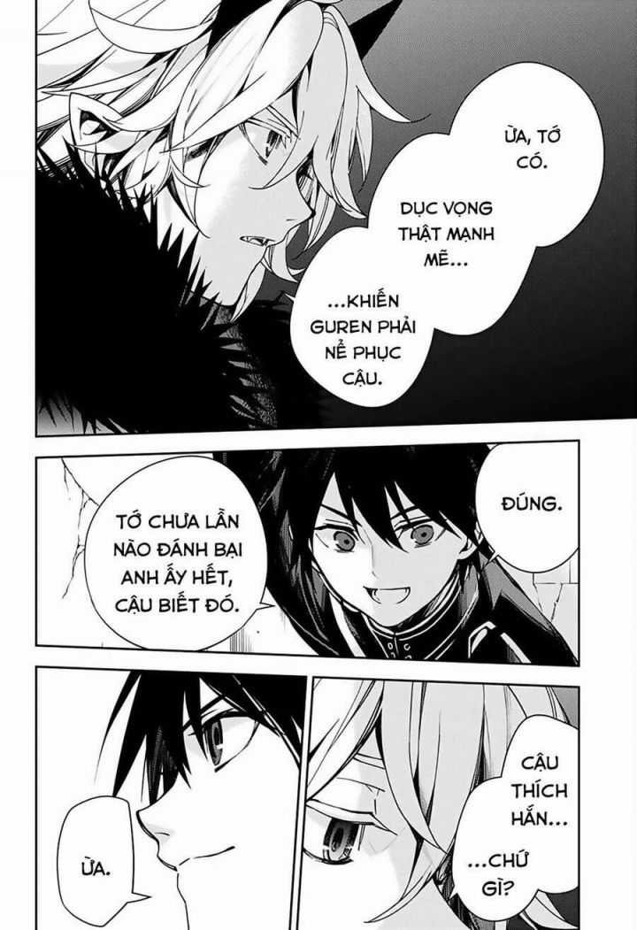 Owari No Seraph - Chapter 111 - Trang 27