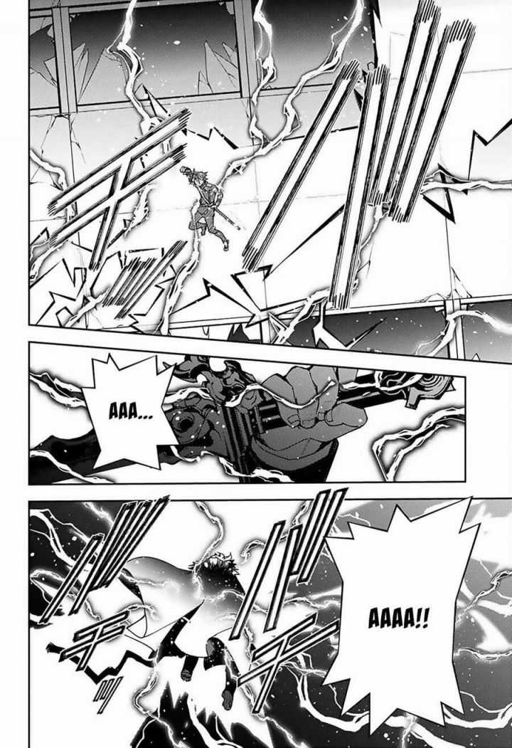 Owari No Seraph - Chapter 111 - Trang 30