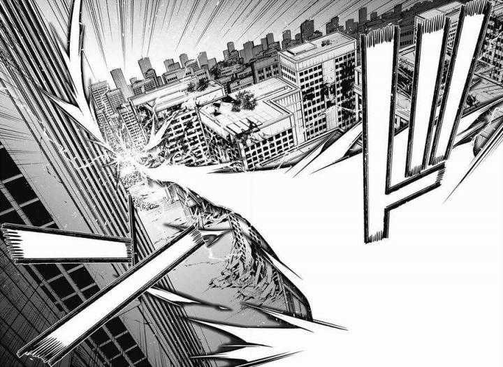 Owari No Seraph - Chapter 111 - Trang 35