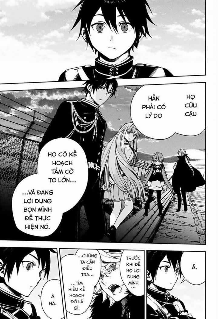 Owari No Seraph - Chapter 111 - Trang 6