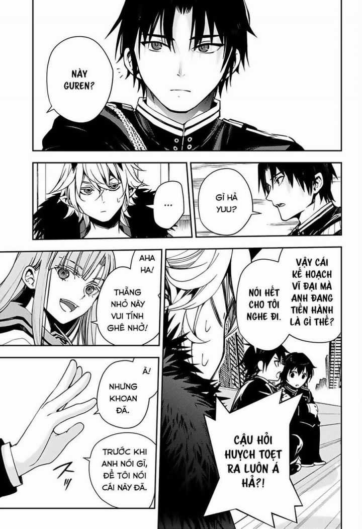 Owari No Seraph - Chapter 111 - Trang 8