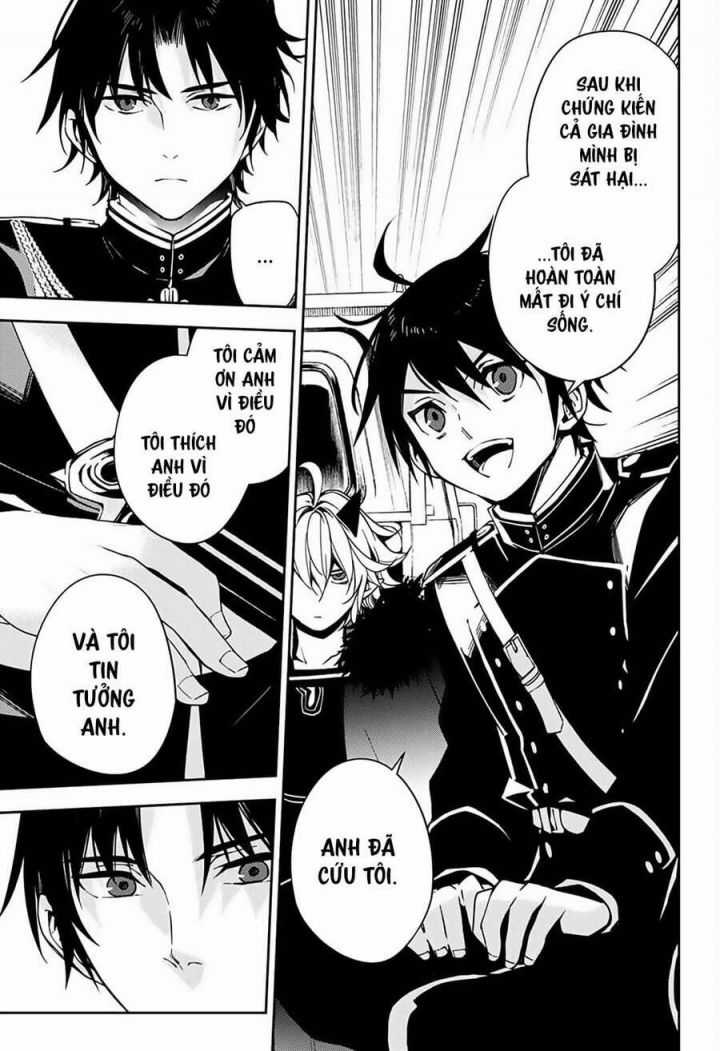 Owari No Seraph - Chapter 111 - Trang 10