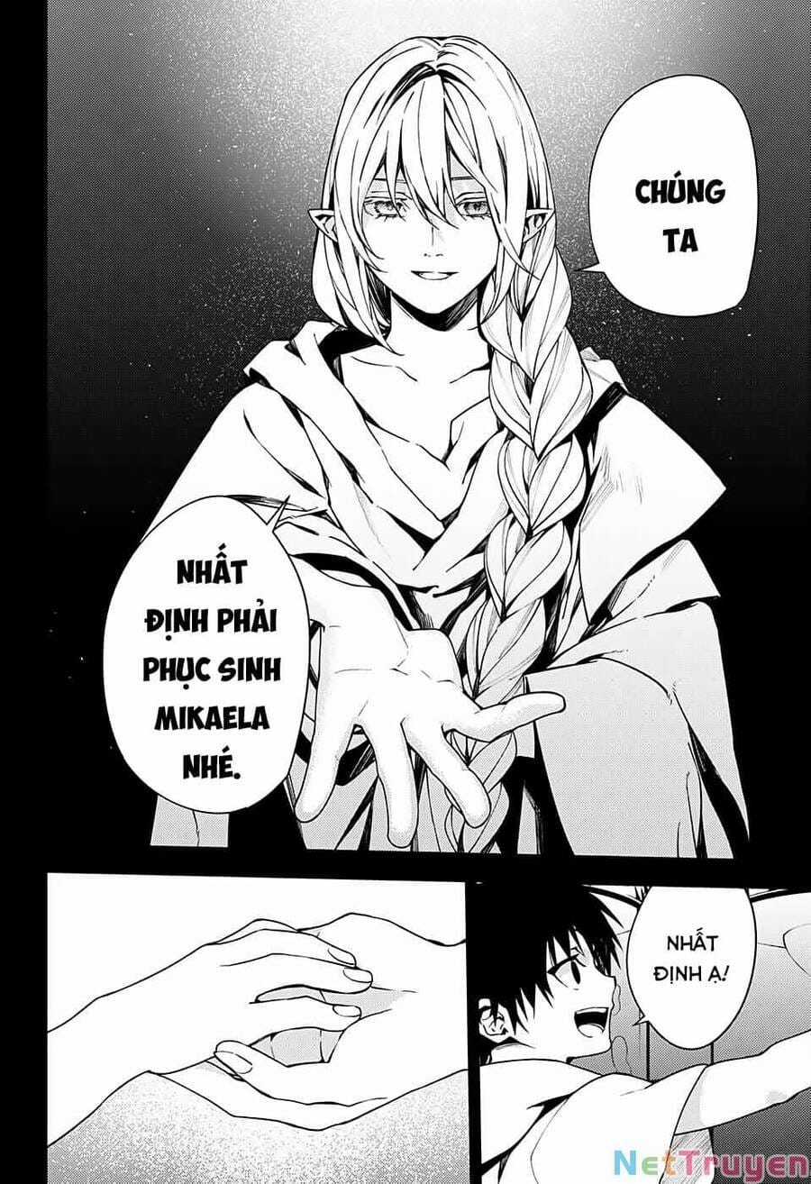 Owari No Seraph - Chapter 113 - Trang 11