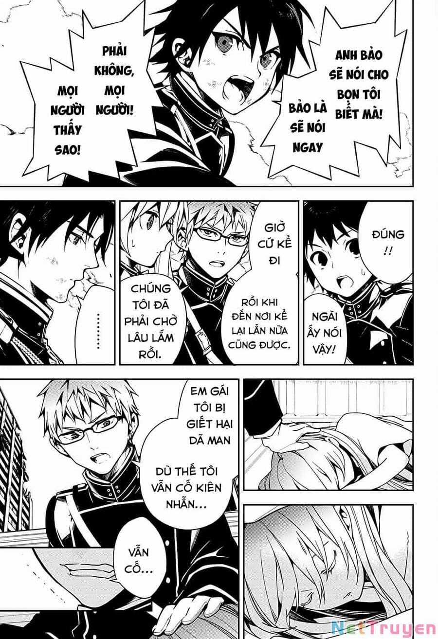 Owari No Seraph - Chapter 113 - Trang 13