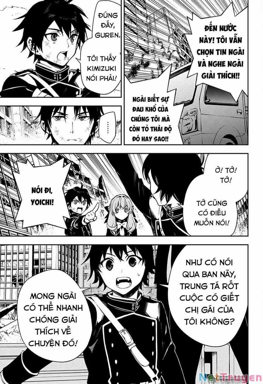 Owari No Seraph - Chapter 113 - Trang 15