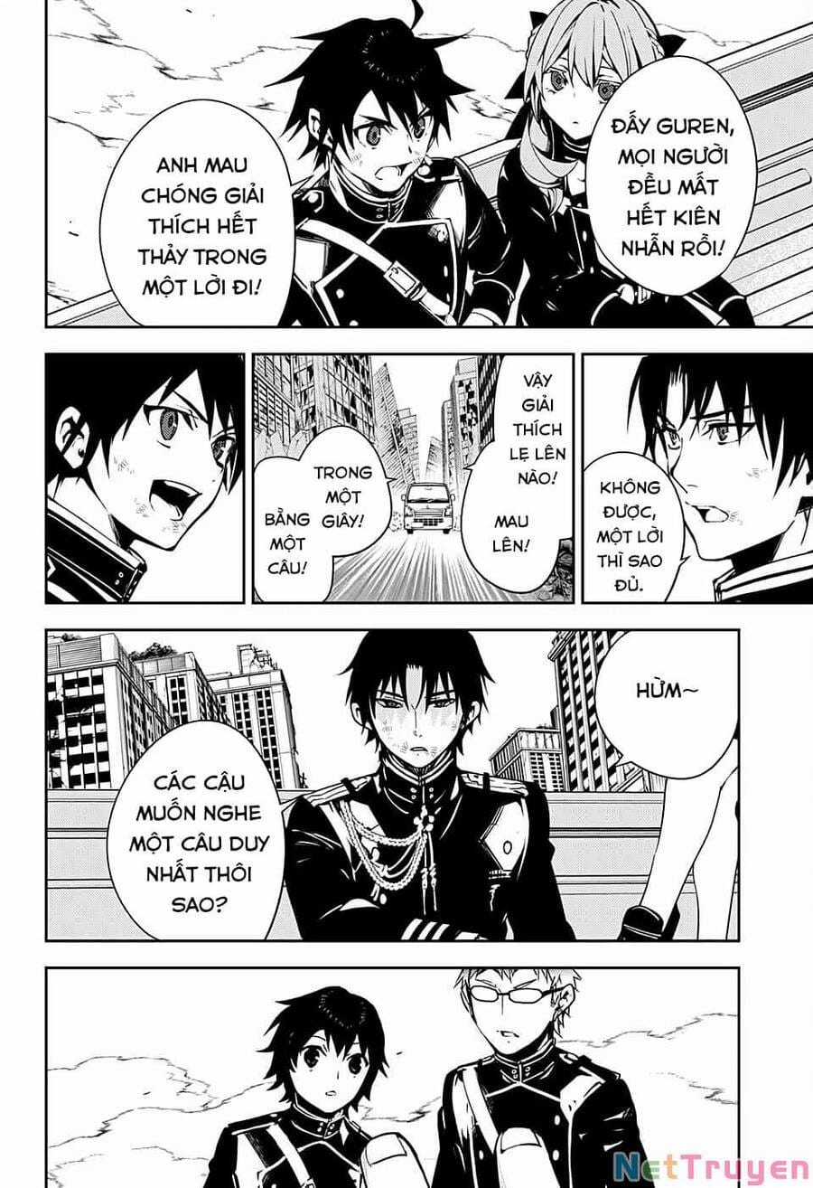 Owari No Seraph - Chapter 113 - Trang 16