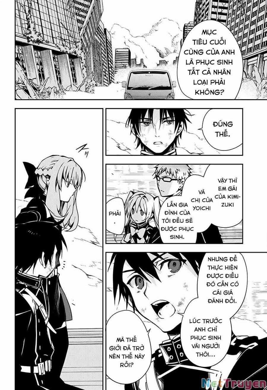 Owari No Seraph - Chapter 113 - Trang 19
