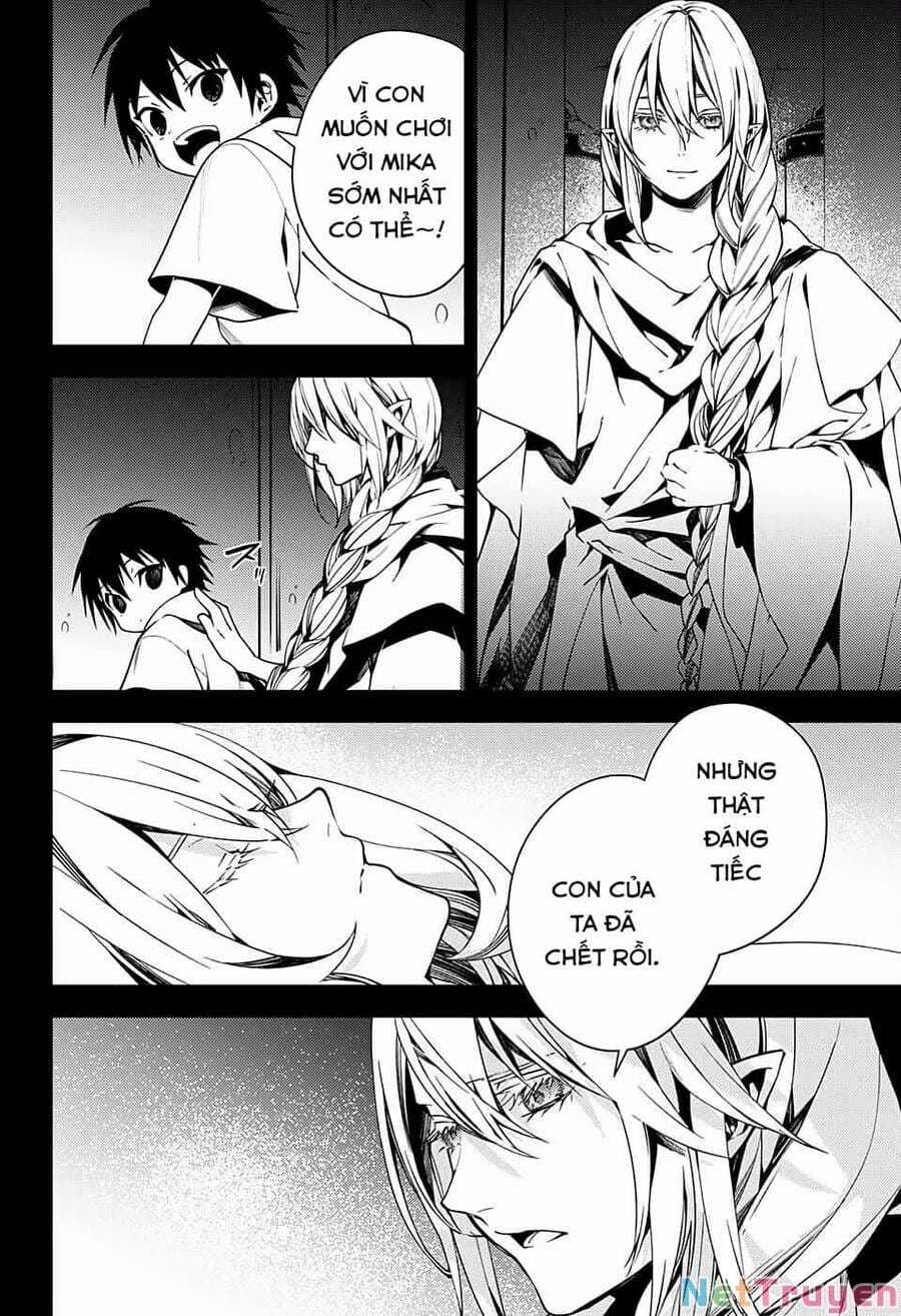 Owari No Seraph - Chapter 113 - Trang 3