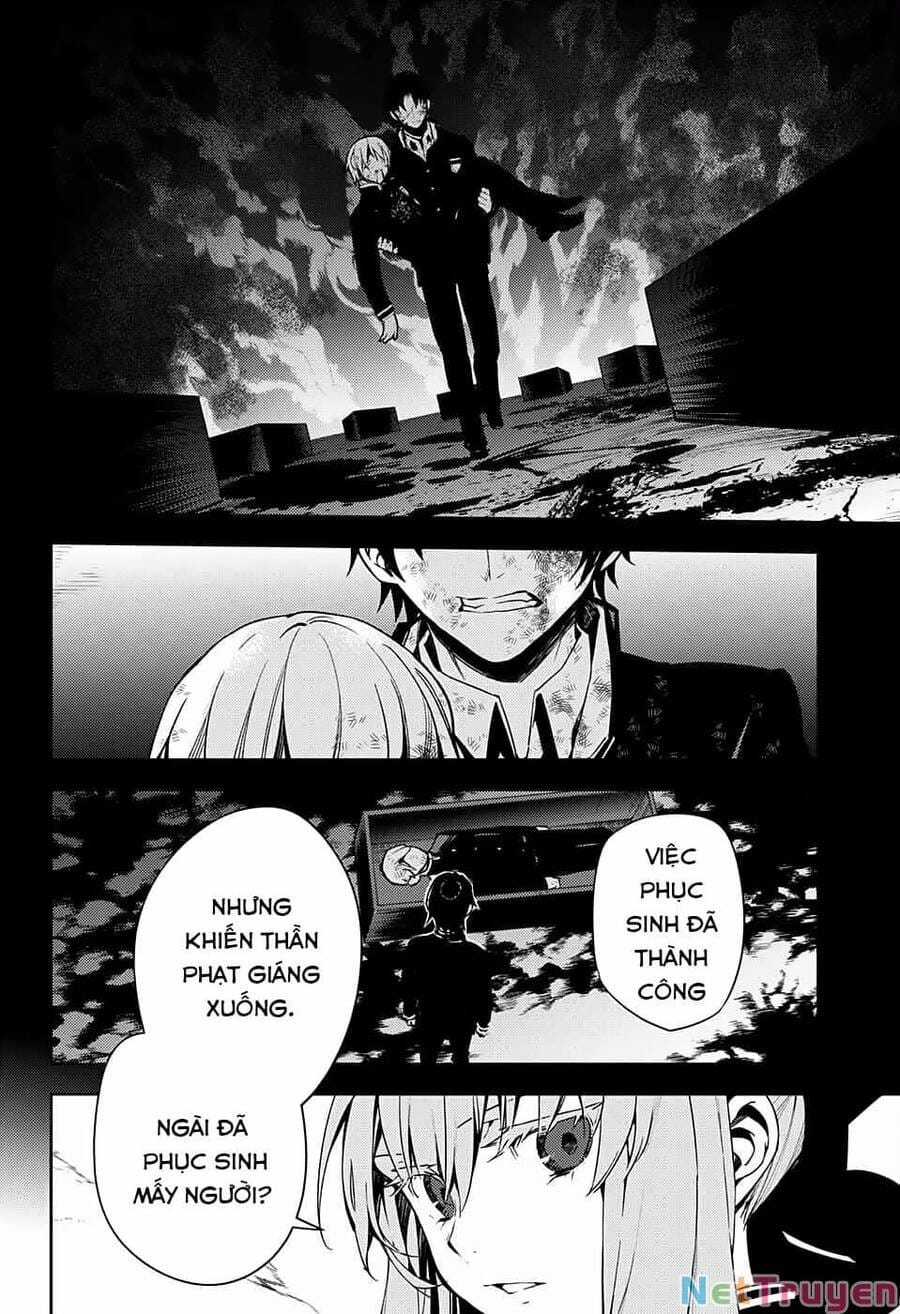 Owari No Seraph - Chapter 113 - Trang 21