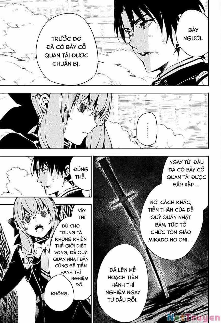Owari No Seraph - Chapter 113 - Trang 22