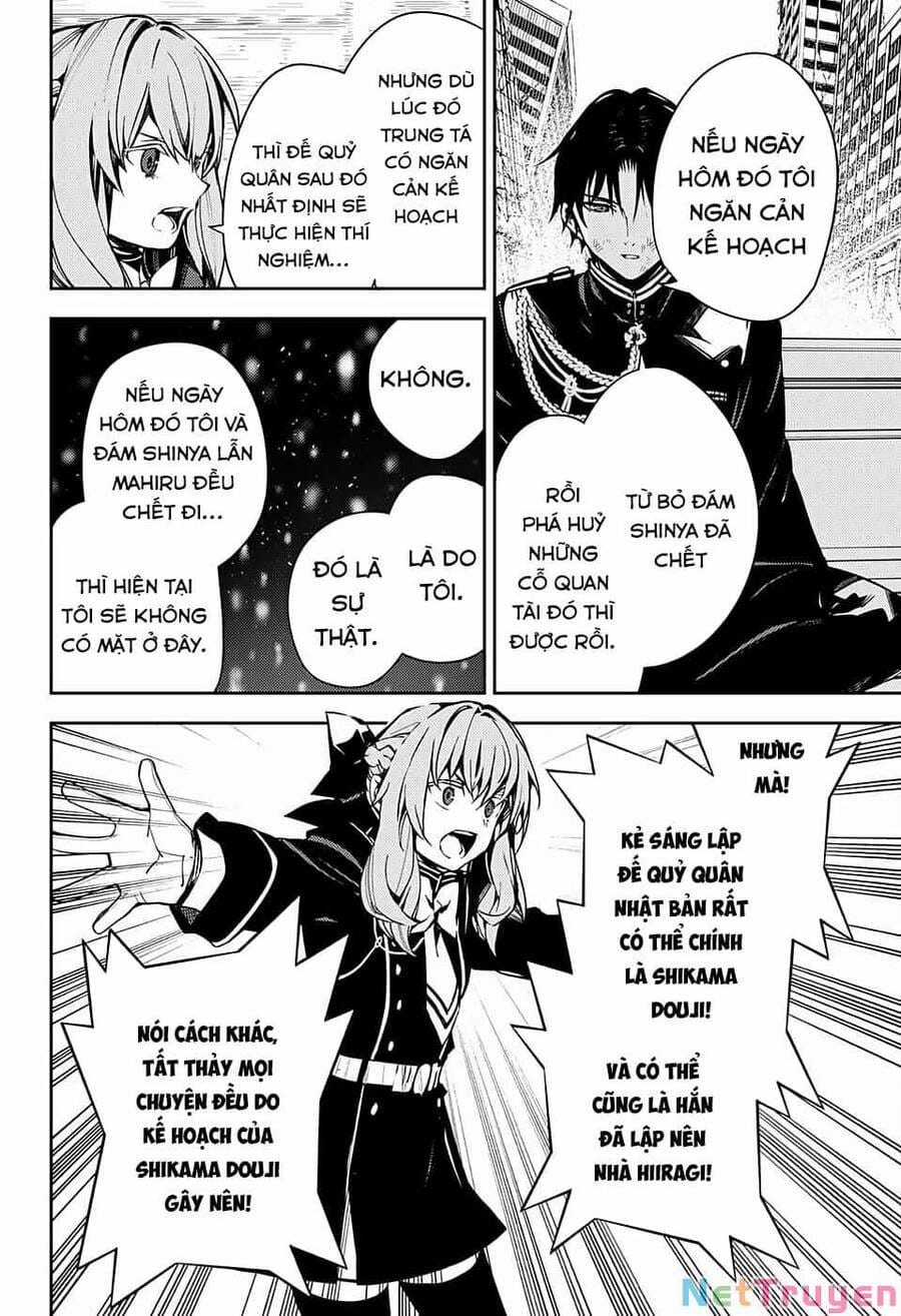 Owari No Seraph - Chapter 113 - Trang 23