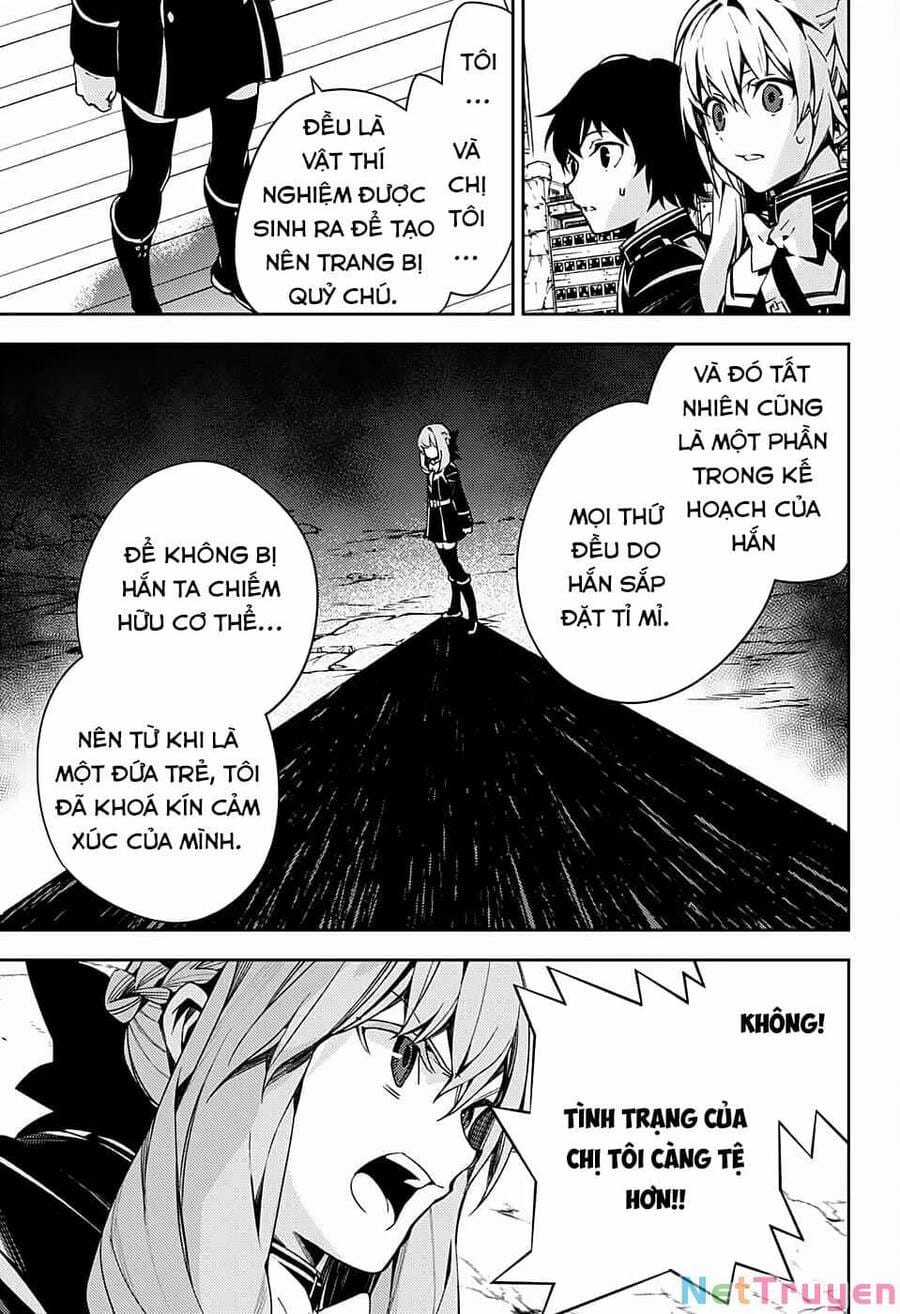 Owari No Seraph - Chapter 113 - Trang 24